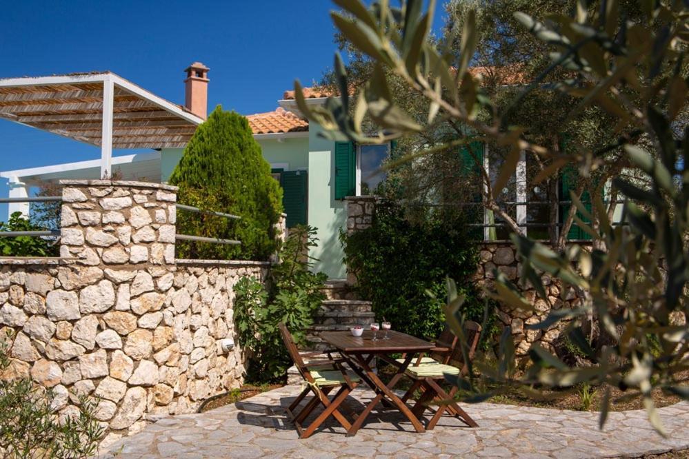 Villa Belvedere Verde Tsoukalades Exterior photo