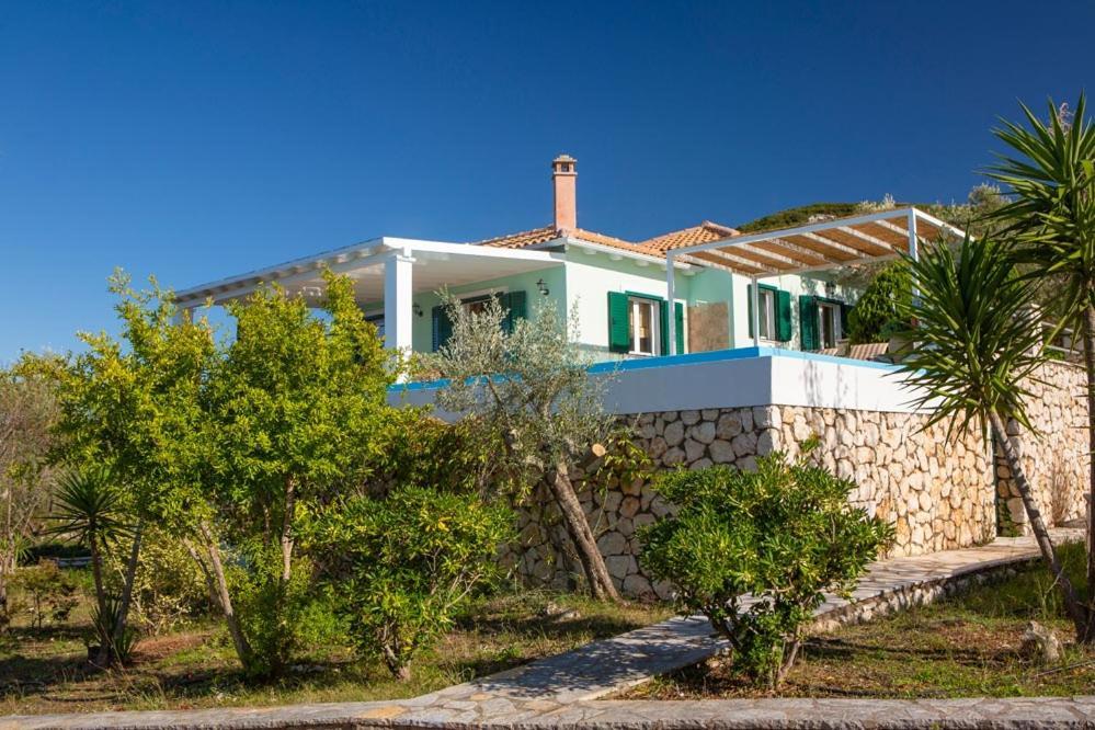 Villa Belvedere Verde Tsoukalades Exterior photo