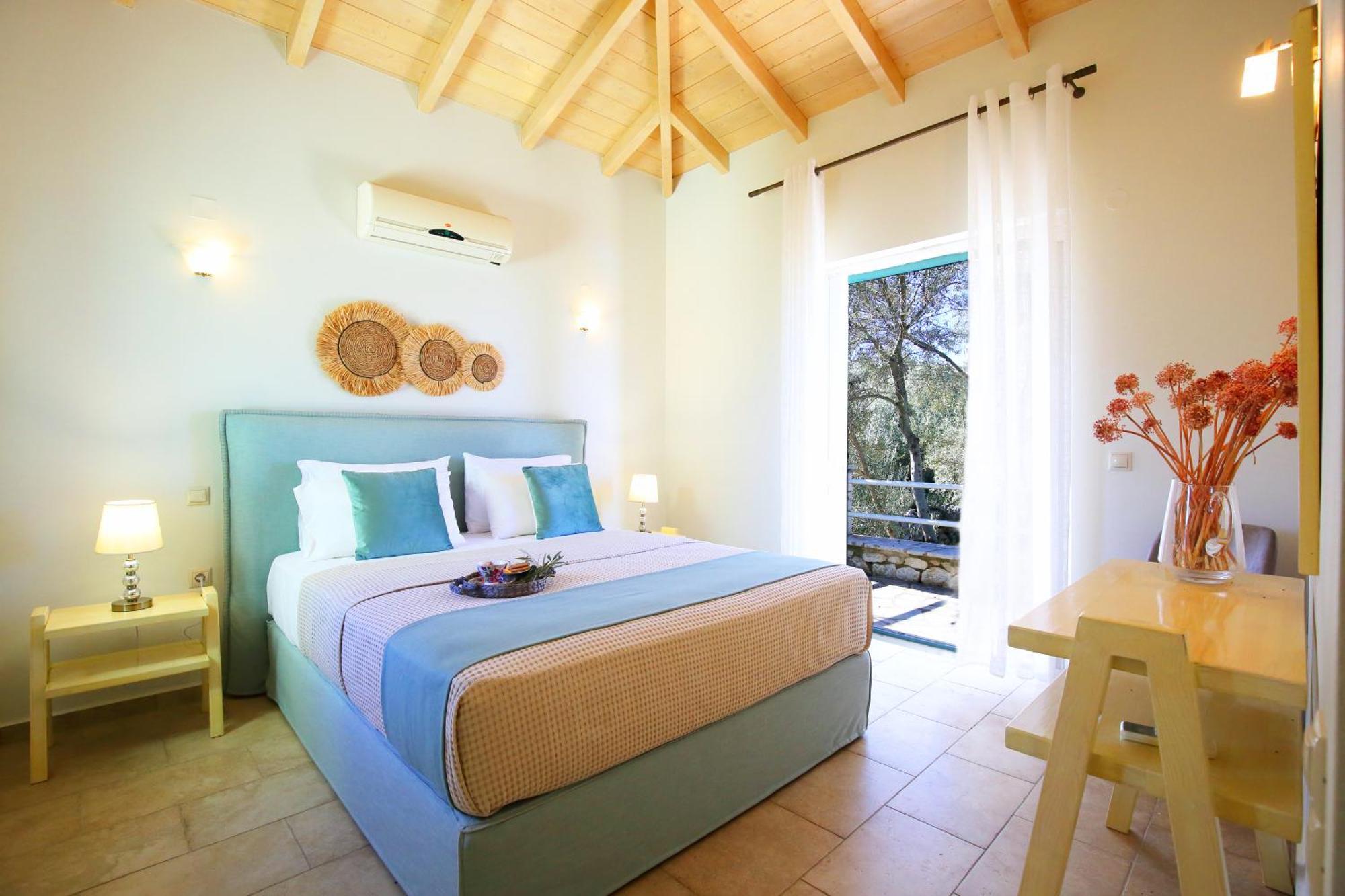 Villa Belvedere Verde Tsoukalades Exterior photo